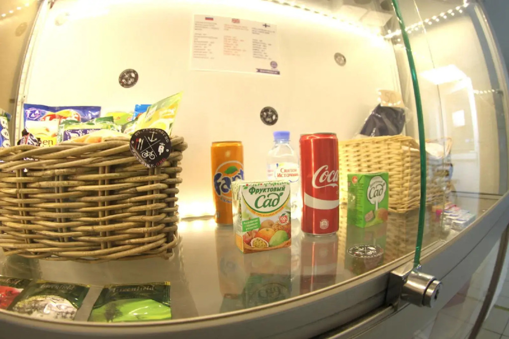 Velohostel Marata - фото 9