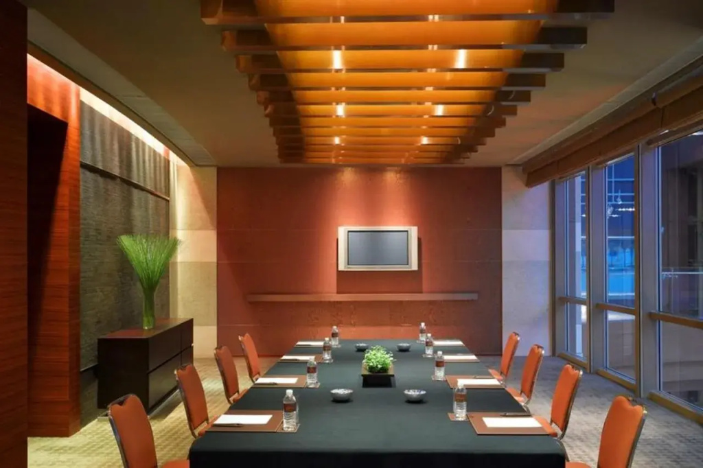 Hyatt on the Bund, Shanghai - Général