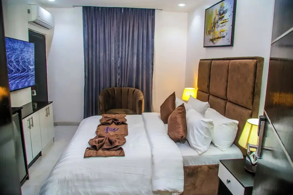 Classic room