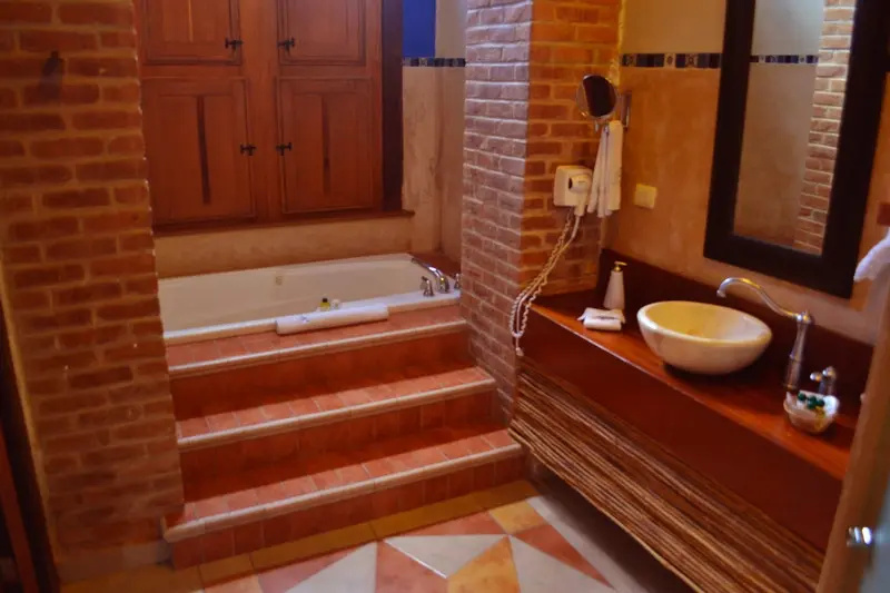 Standard room with balcony