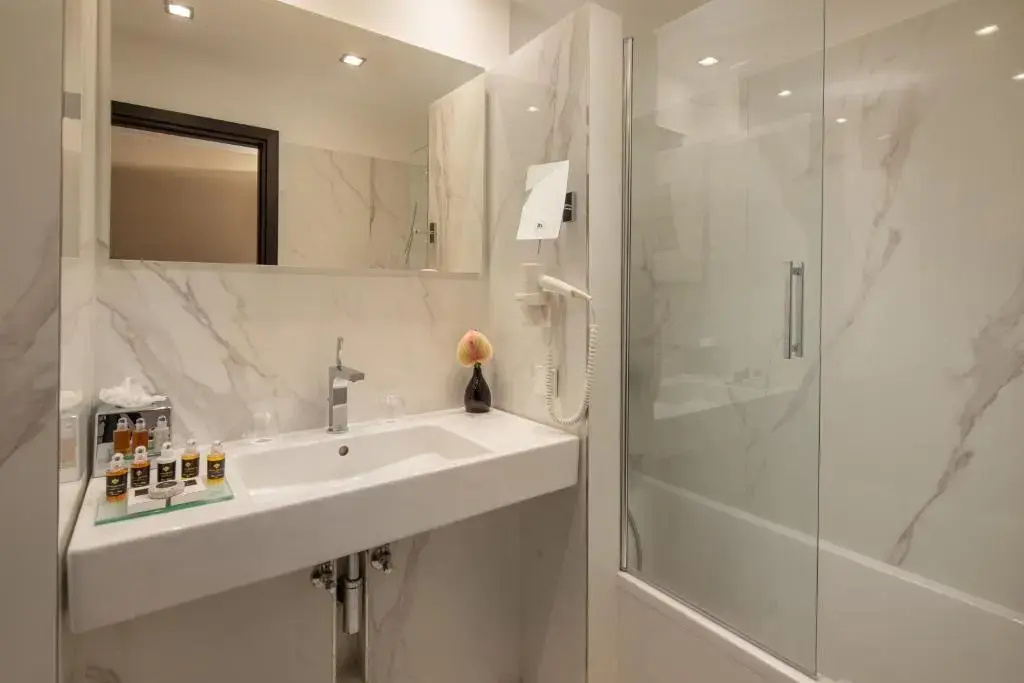 Continental Hotel Budapest - Chambres