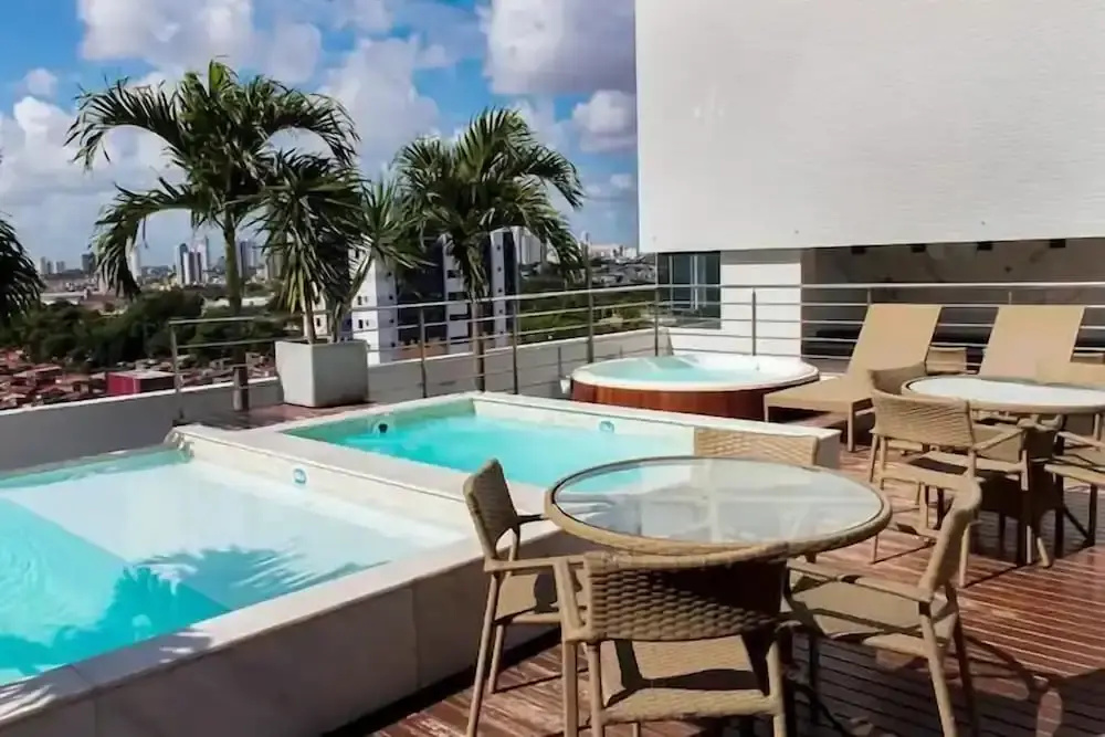 Manaira Apart Hotel