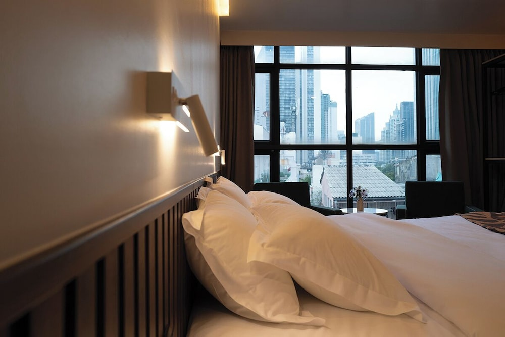 Отель Palma Hotel Bangkok в Бангкоке