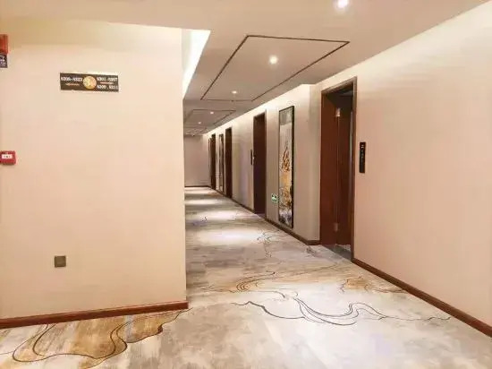 Jiayuguan Zhucheng Hotel — фото 6