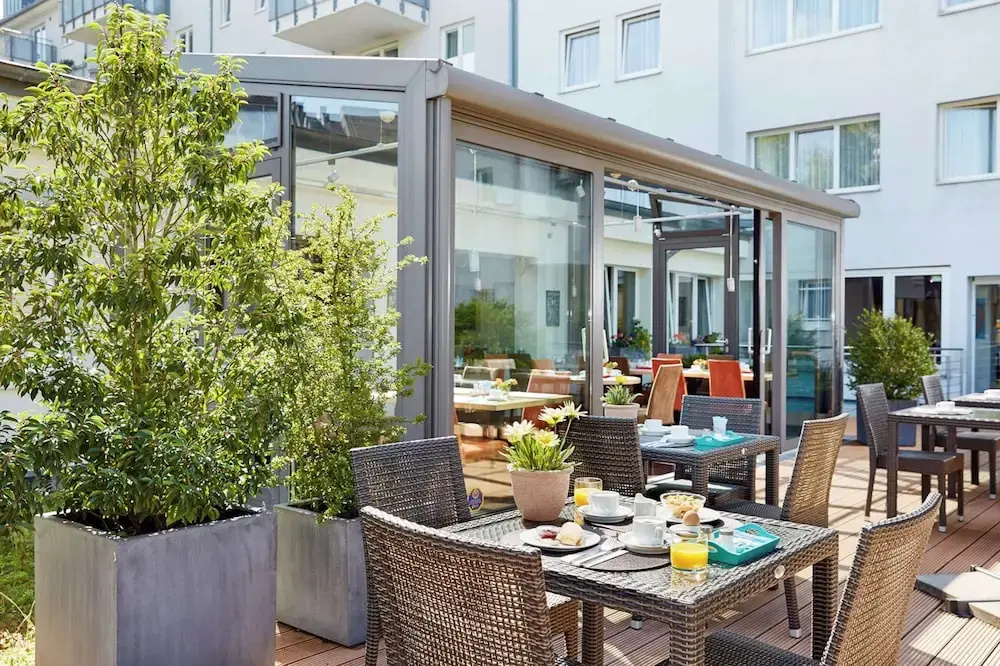Hotel Imperial Düsseldorf - Général