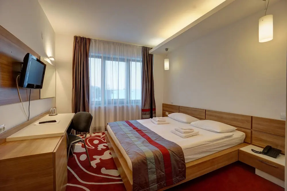 Hotel Ave Lux - Chambres