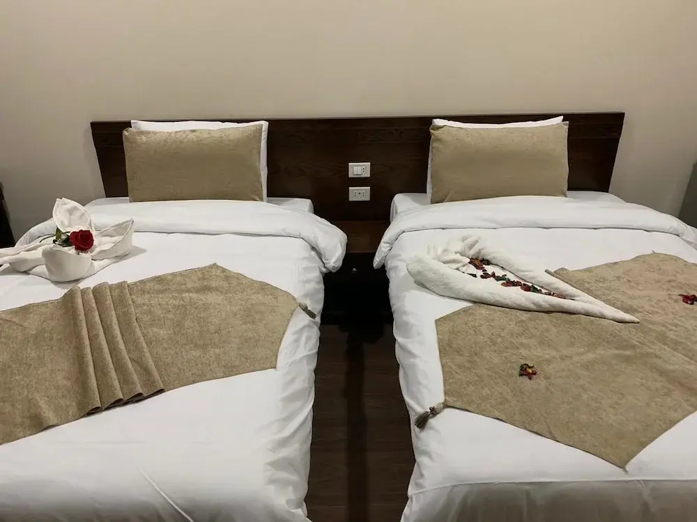 2 Bedrooms Standard Family room