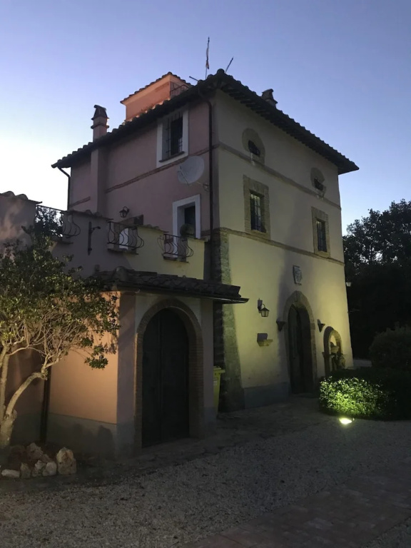 La Torretta Guest House
