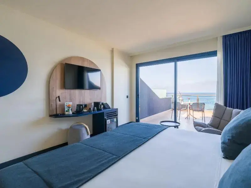 Sercotel Playa Canteras Hotel - Chambres
