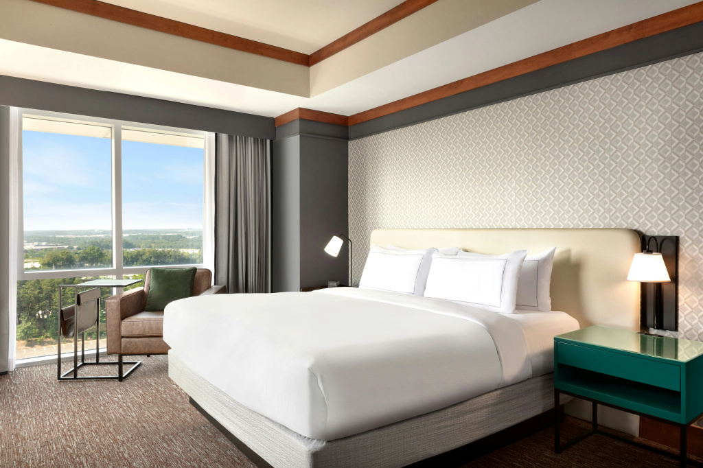 Hilton Baltimore BWI Airport - Général
