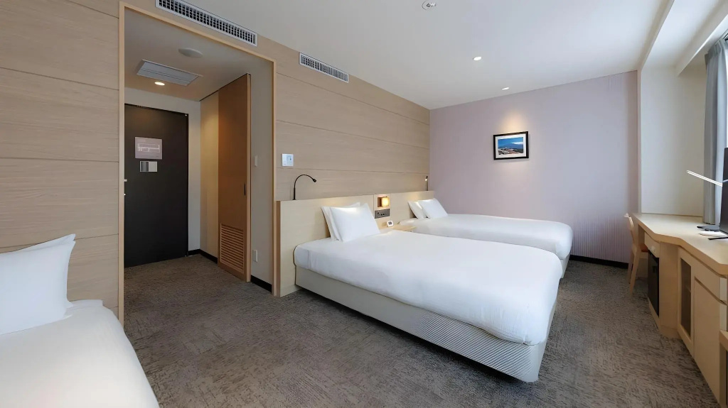 JR KYUSHU HOTEL Kagoshima - Général