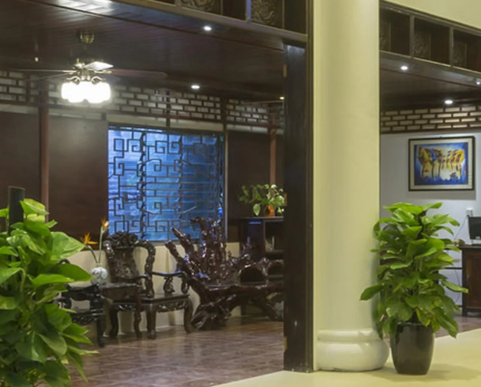 Acacia Heritage Hotel