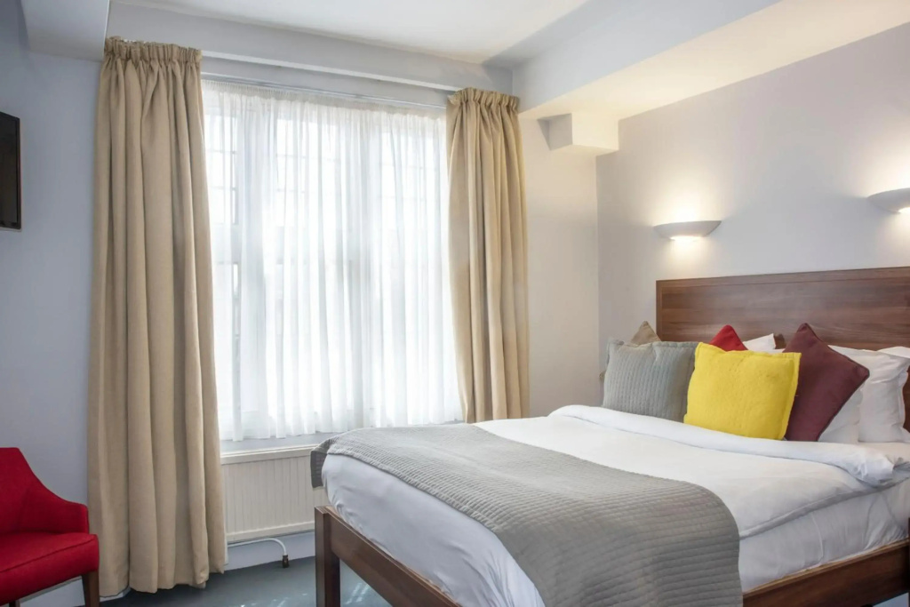 Royal Oxford Hotel - Général