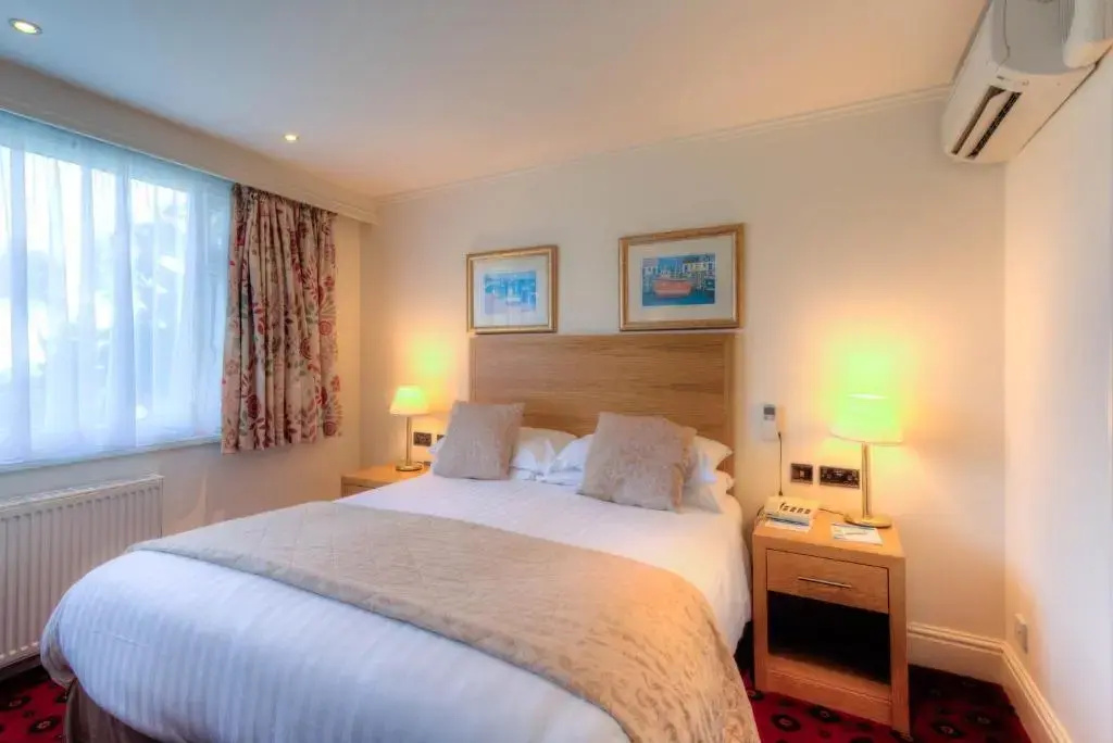 Langstone Cliff - Chambres