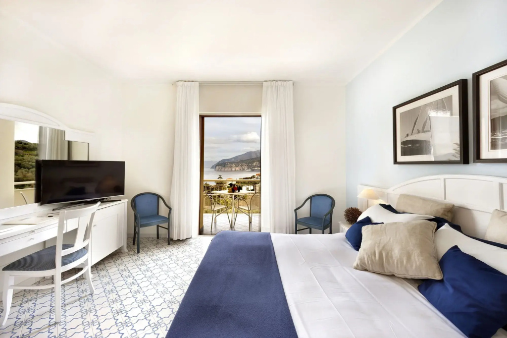 Grand Hotel Vesuvio - Général