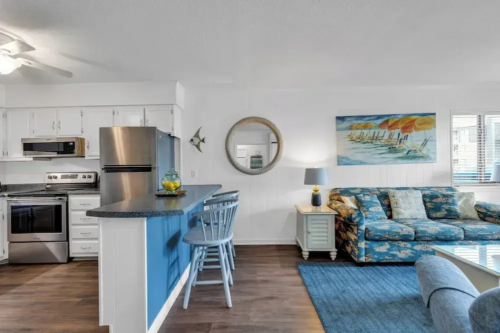 Ocean Forest Villas - Chambres