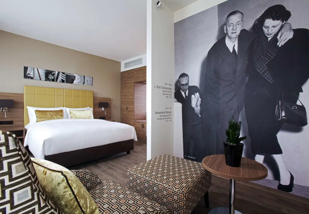 Bonn Marriott Hotel
