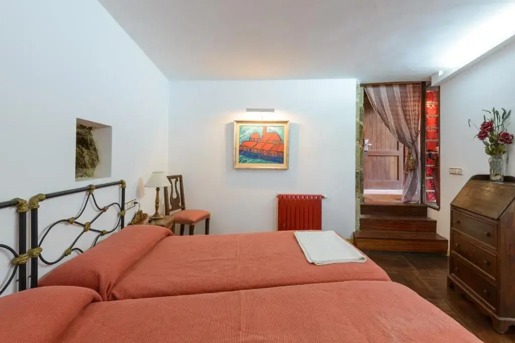 Aldea Bordons - Chambres