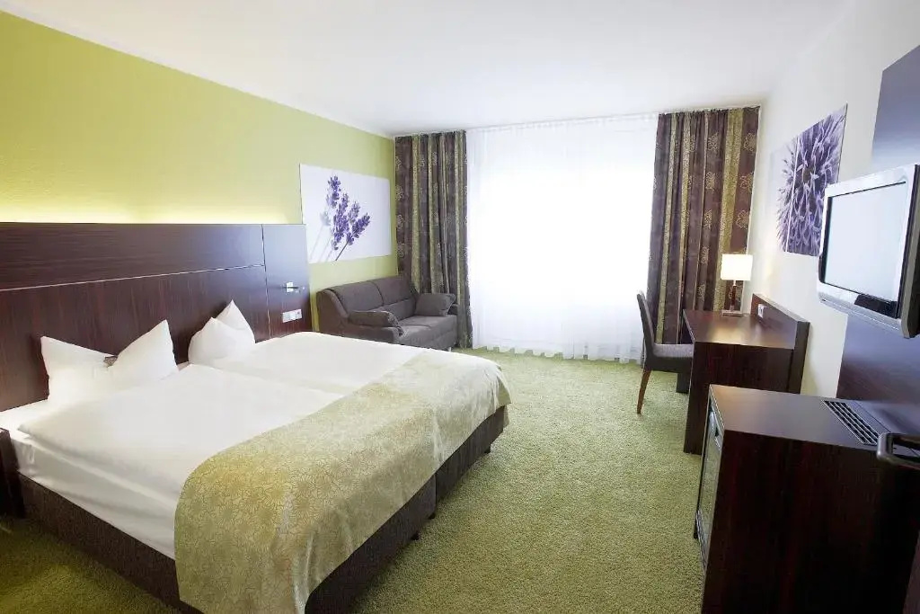 Aigner - Chambres