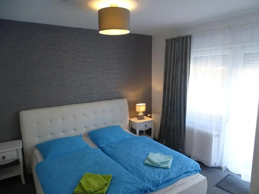 Apartmenthaus "Zum Löwen" Heidelberg - Ziegelhausen - Chambres