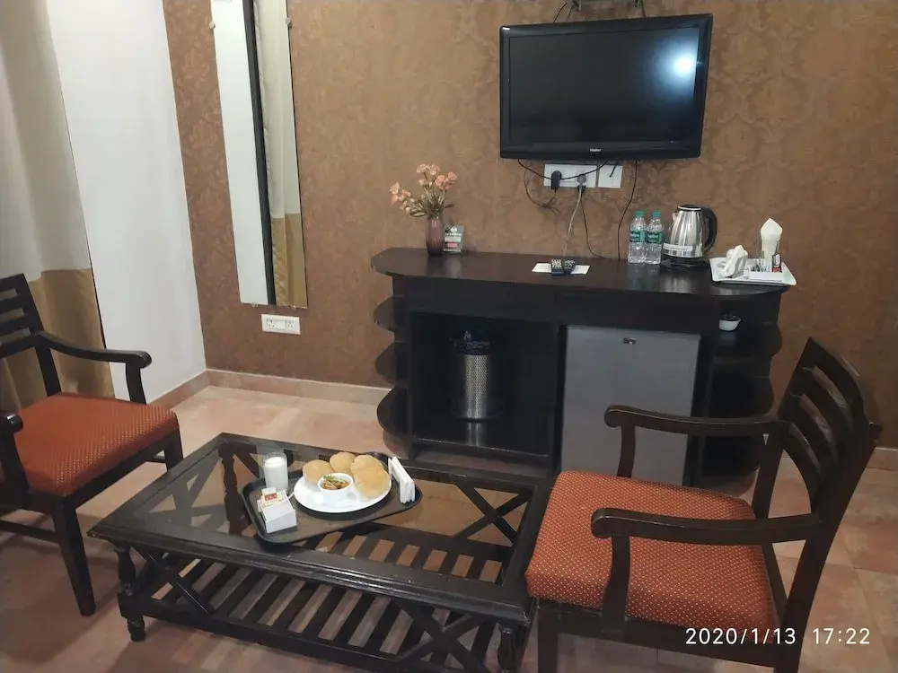 Golden Palm Suites - Général