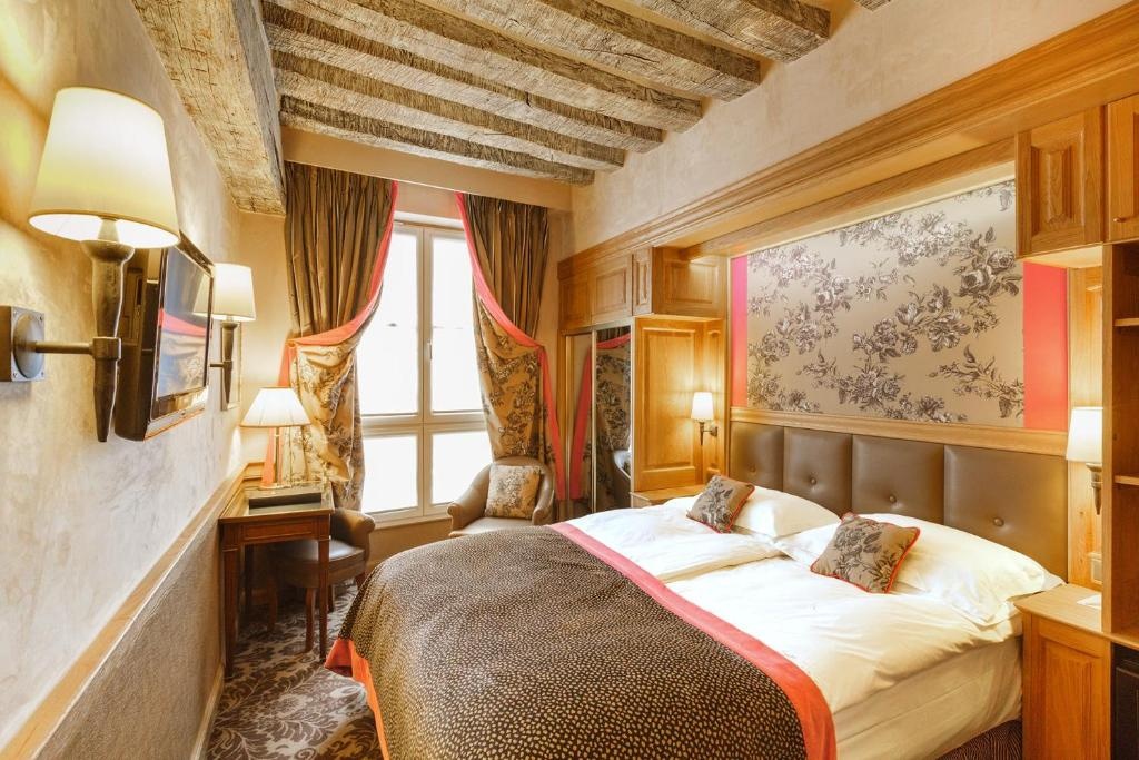 Hotel La Perle 72