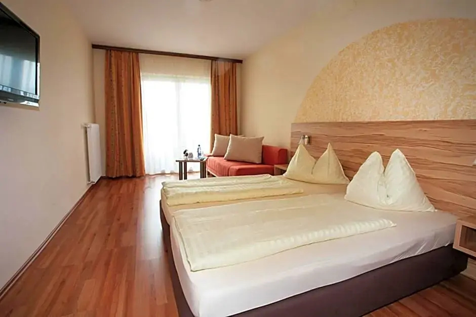 Wellness Hotel Seestuben - Chambres