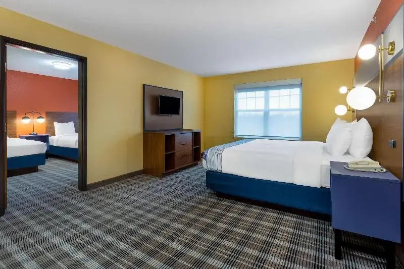 AmericInn by Wyndham Fulton Clinton - Chambres