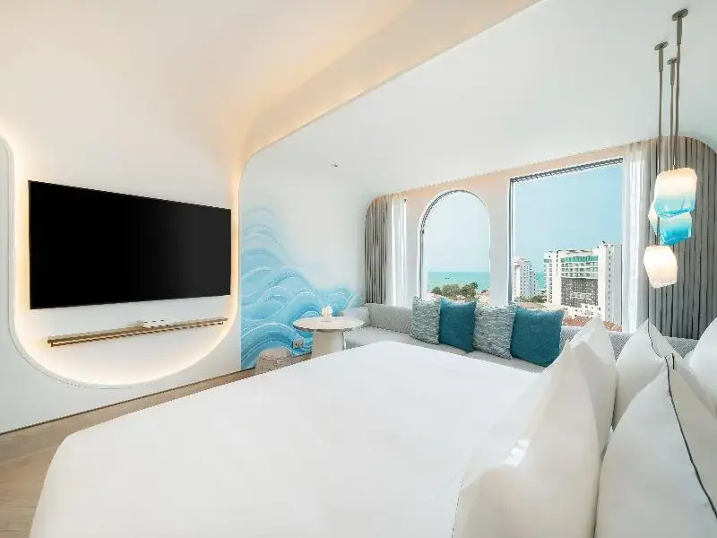 Melia Pattaya Hotel - Chambres