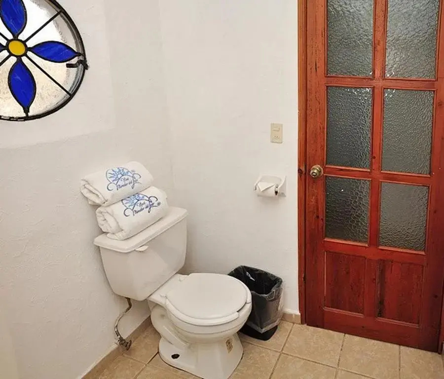 Mirador del Lago - Chambres