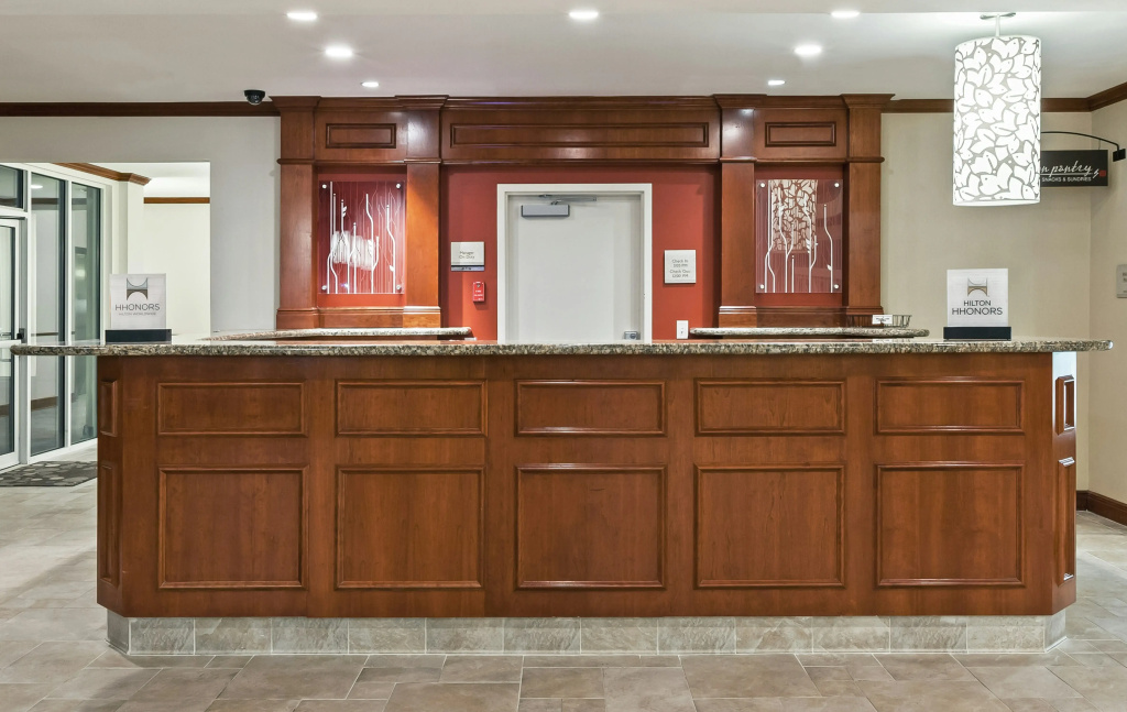 Hilton Garden Inn Corpus Christi - Général