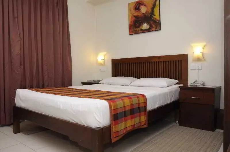 Concord Grand - Chambres
