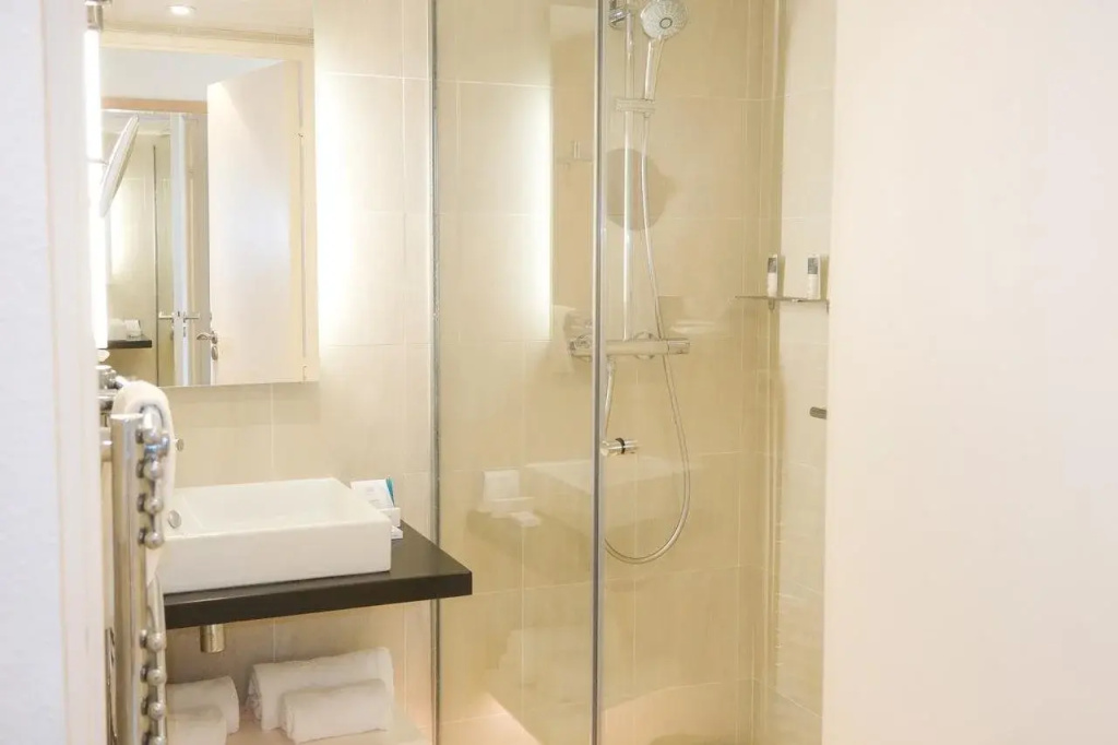 Hôtel & Spa - Thalazur Ouistreham - Général