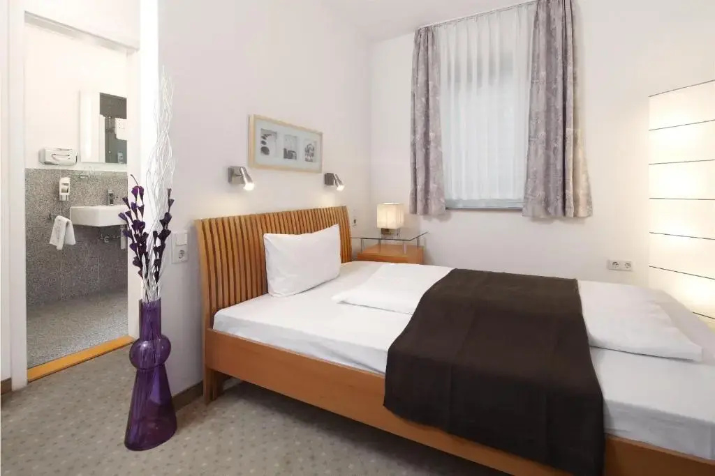Zur Post - Chambres