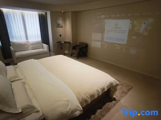 Yingtan Tianhui Haojing Hotel - Chambres