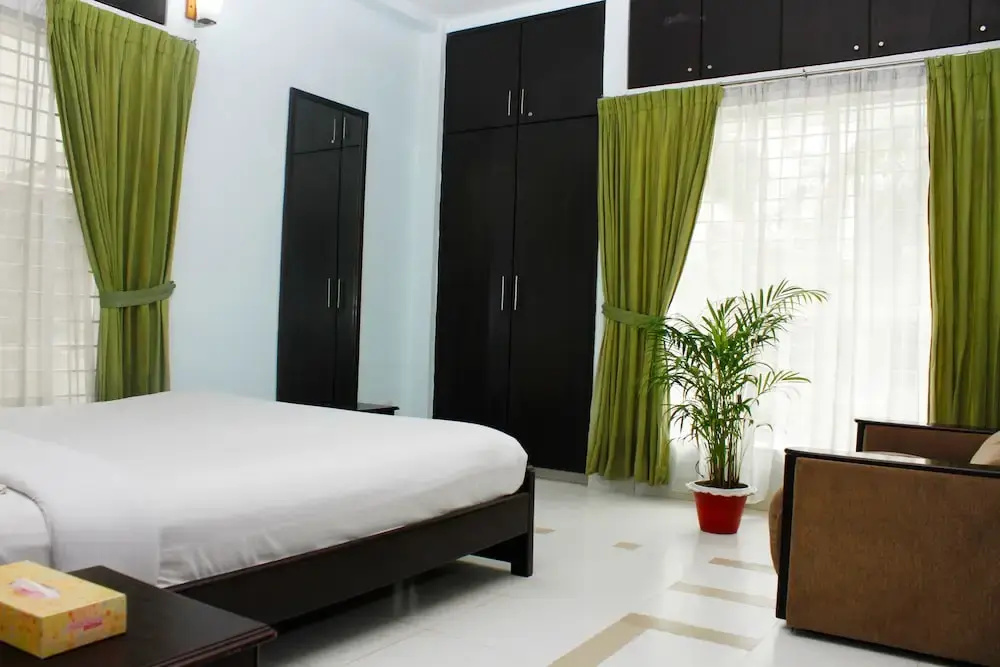 Allegro Holiday Suites - Chambres