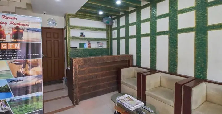 Hotel Metro Cochin - Général