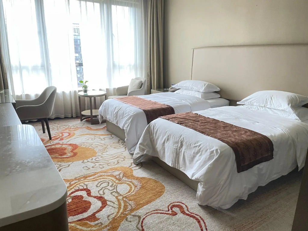Hangzhou Zijingang International Hotel - Général