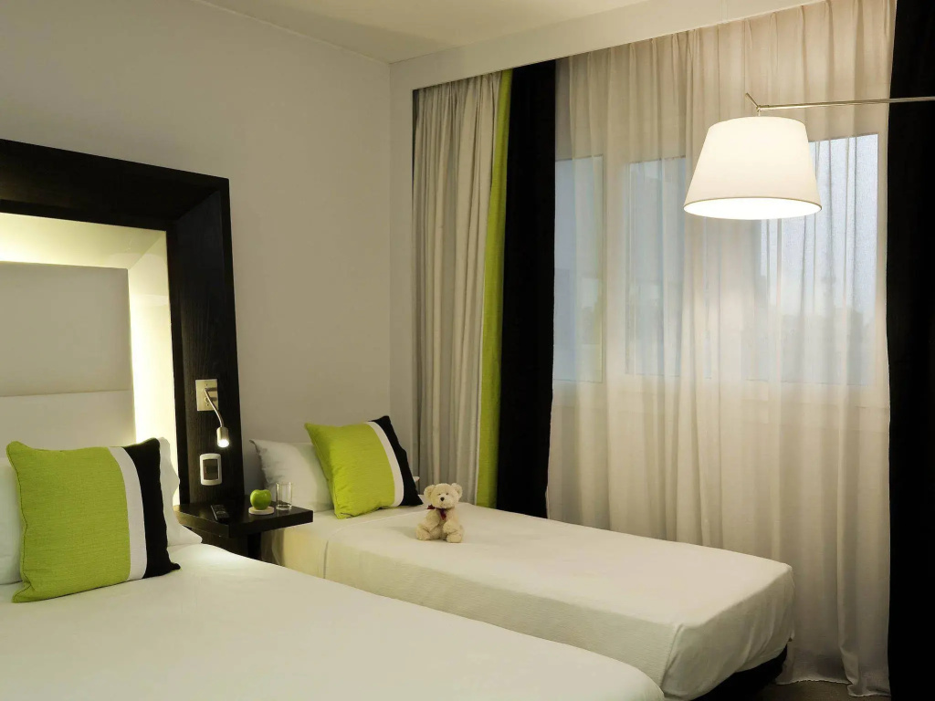 Novotel Buenos Aires - Général