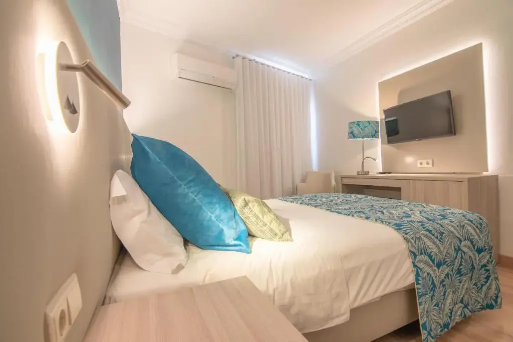 Loule Jardim Hotel - Chambres