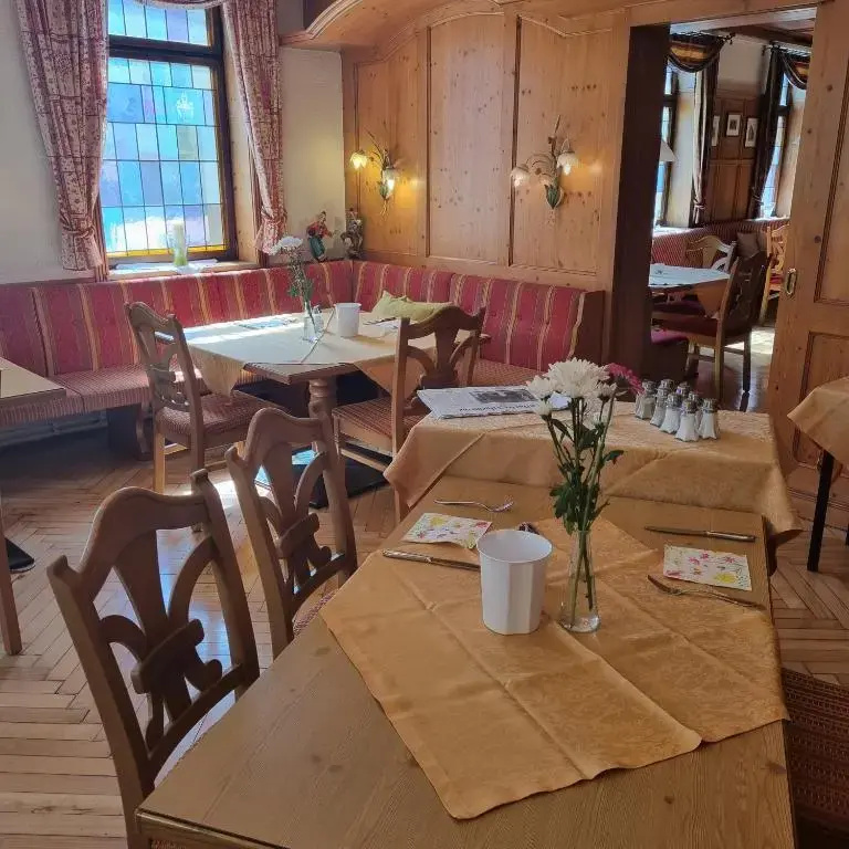 Hotel Restaurant Krone - Général