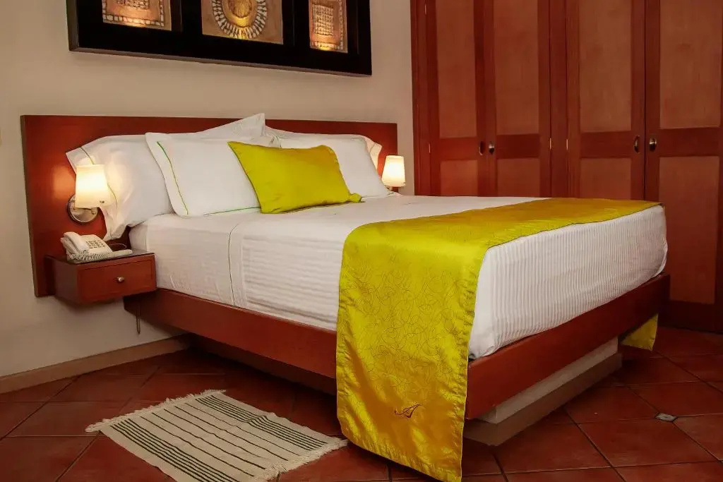 2 Bedrooms Suite