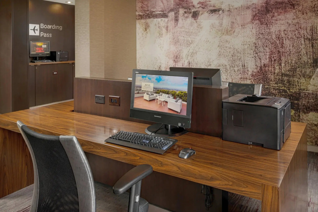 Courtyard by Marriott New Haven Orange-Milford - Général