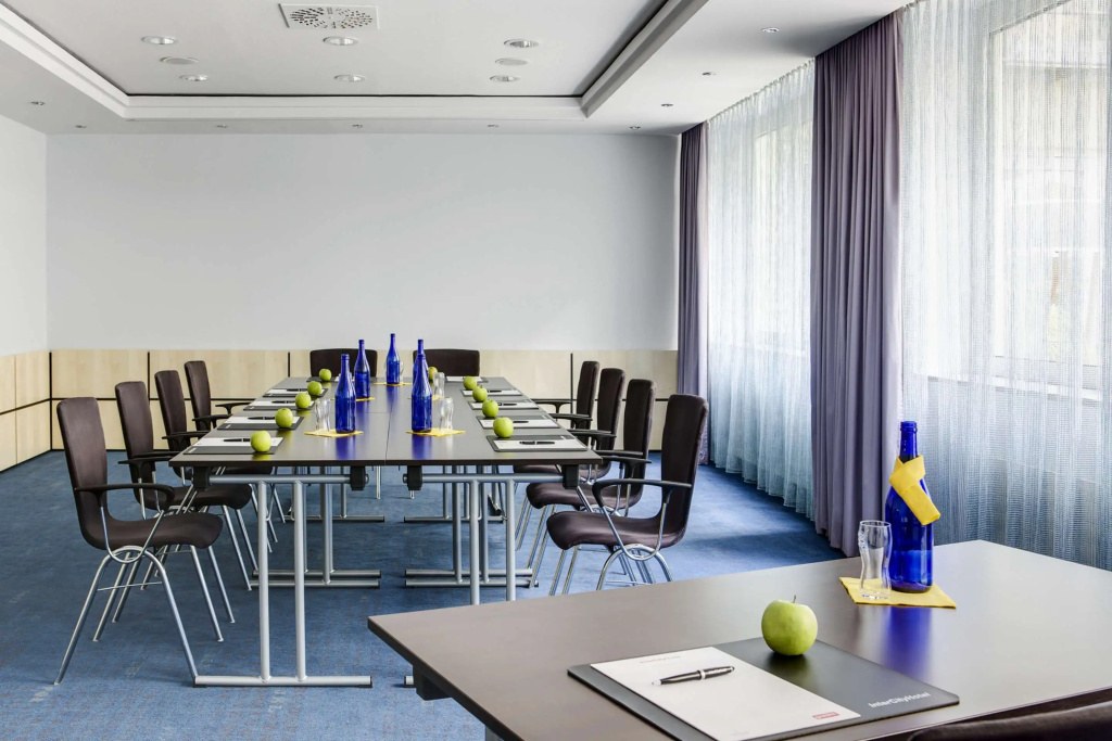 IntercityHotel Wien - Général