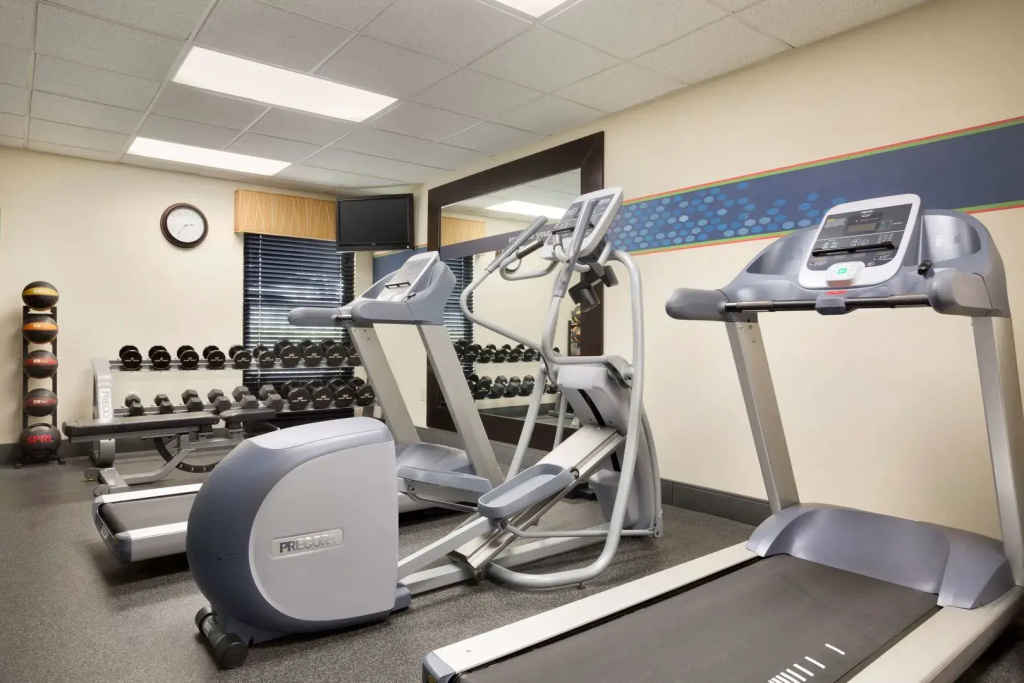 Hampton Inn Orlando International Drive/Convention Center - Général