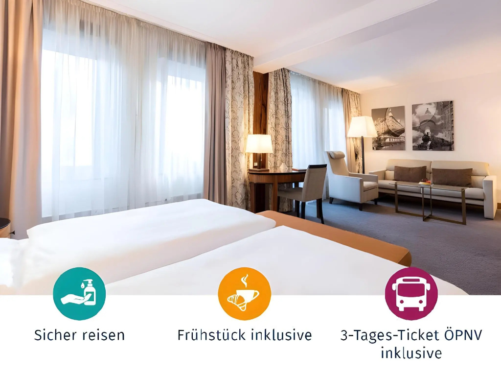 Hotel Europäischer Hof Hamburg - Vorschau 4