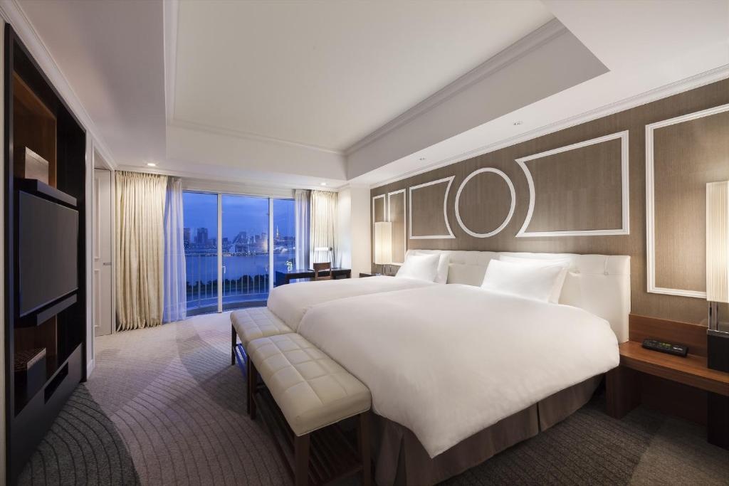 Hilton Tokyo Odaiba 사진 30