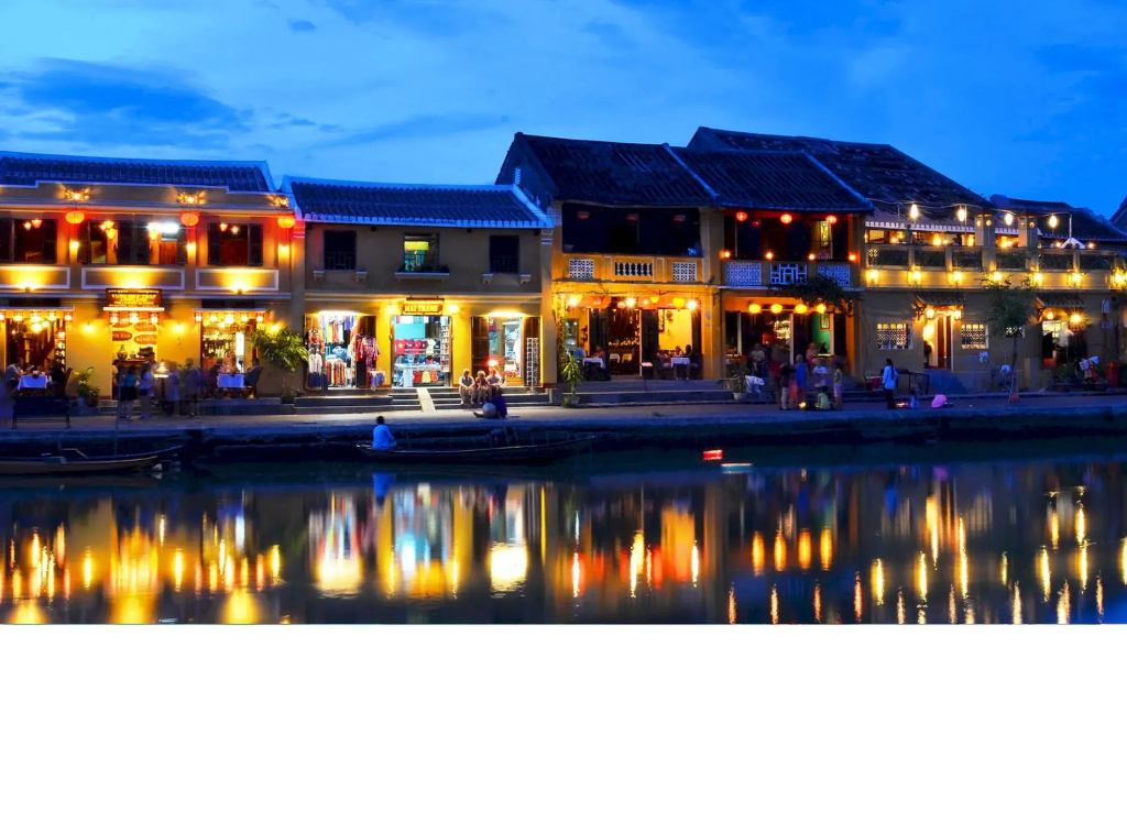 Royal Riverside Hoi An Hotel — фото