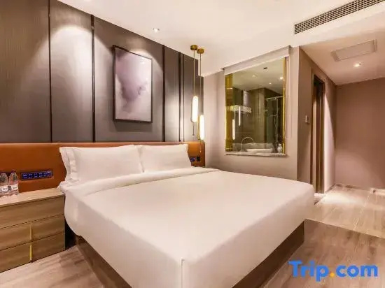 Qijia Shan Hotel - Chambres