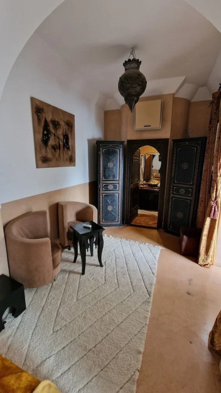Riad Des Arts - Chambres